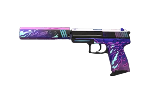 USP | DIGITAL BURST